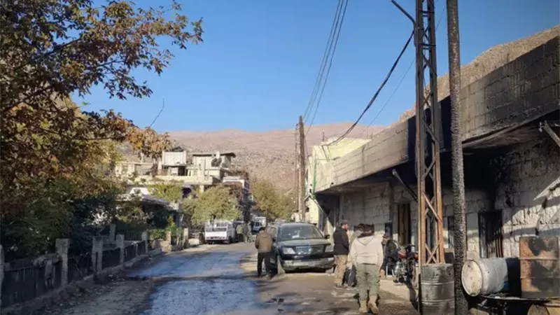 إسرائيل تصعد عمليات الاغتيال في سوريا وتستبعد أي انسحاب قريب