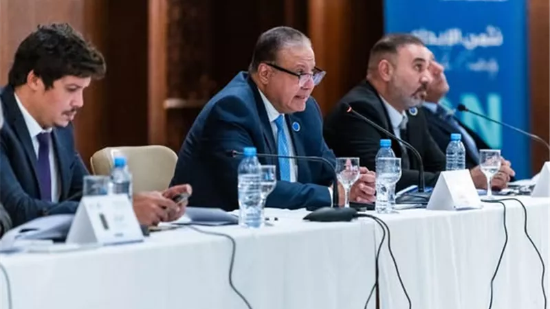 مشاركة مصر في “الاجتماع الإقليمي لرؤساء مكاتب حقوق المؤلف