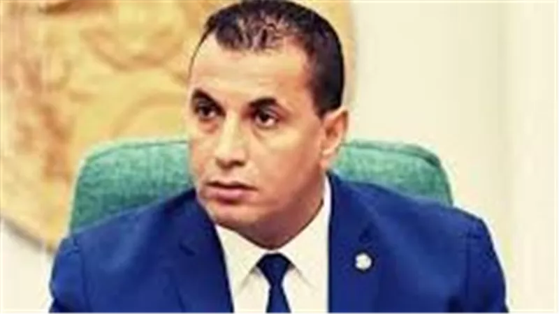 رئيس وفد البرلمان الجزائري يدعو لتعزيز التعاون الاقتصادي وحل القضية الفلسطينية