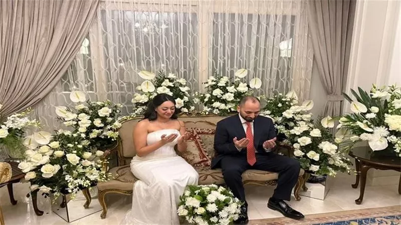من هي مريم السطوحي؟.. مالا تعرفه عن خطيبة نجل عمرو أديب