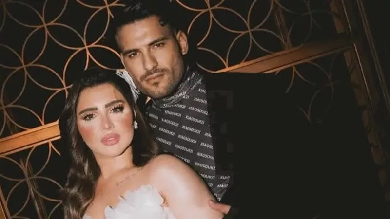 بحبها أوي.. مسلم يدعم زوجته يارا تامر بعد تعرضها لوعكة صحية مفاجئة
