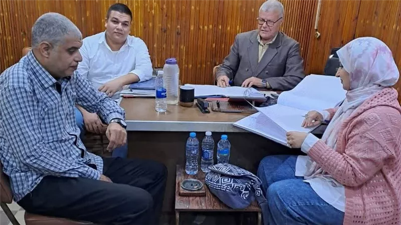 التعاون الإنتاجي بالشرقية تواصل تحقيق نجاحات ملموسة في دعم الجمعيات التعاونية 