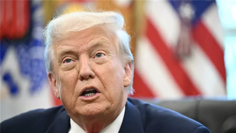 البيت الأبيض: التقرير الطبي الشامل يؤكد أن الرئيس ترامب يتمتع بصحة ممتازة 