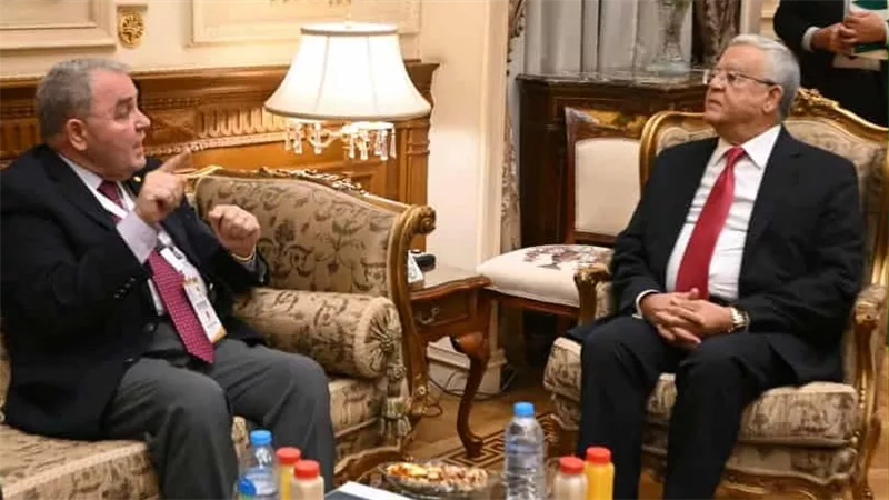 لتعزيز التعاون .. رئيس مجلس النواب يلتقي رئيس برلمان مالطا