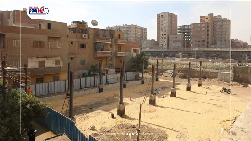 تجهيز سوق الحبشي الحضاري يضع نهاية حاسمة لعشوائيات التجارة في قلب مدينة المنيا