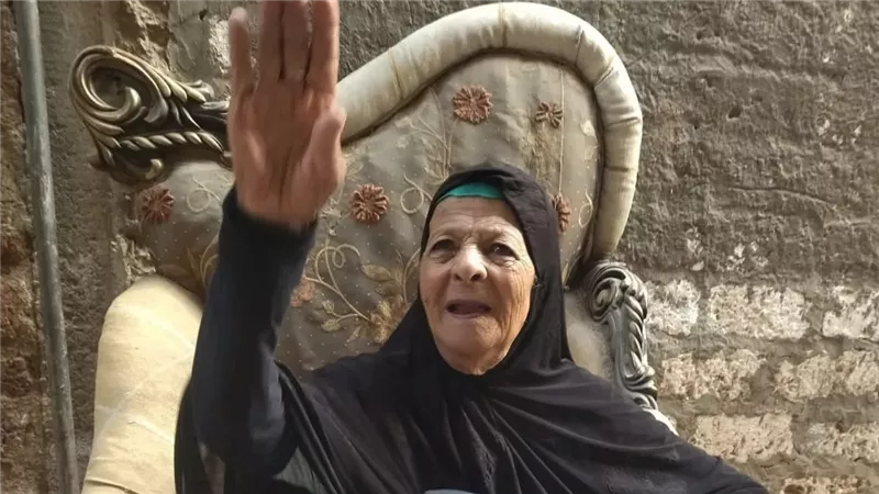 تفاصيل مقتل «الجدة عايدة» صاحبة زاوية الخير في بهجورة والأمن يضبط المتهمة
