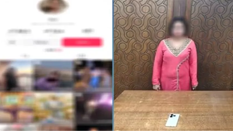لنشرها مقاطع رقص خادشة للحياء بهدف الربح.. القبض على صانعة محتوى بالإسكندرية