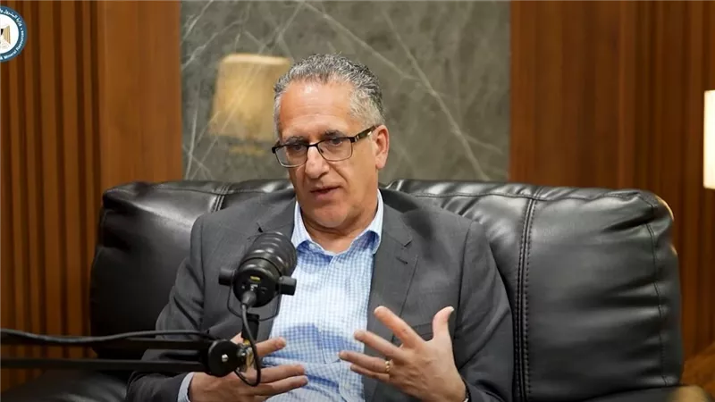 شريف أندروس: مصر أصبحت وجهة واعدة للاستثمار.. والذهب يتصدر أولويات التعدين