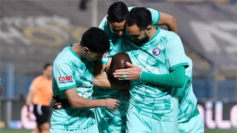 دوري أبطال أفريقيا.. ماييلي يقود هجوم بيراميدز في مواجهة باور ديناموز