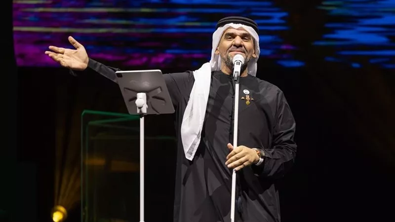 الليلة .. حسين الجسمي يستعد لإحياء حفلا غنائيا في الإمارات 