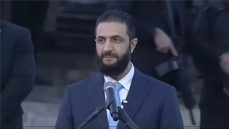 أحمد الشرع: حلب كانت المدخل لتحرير سوريا بأكملها       
