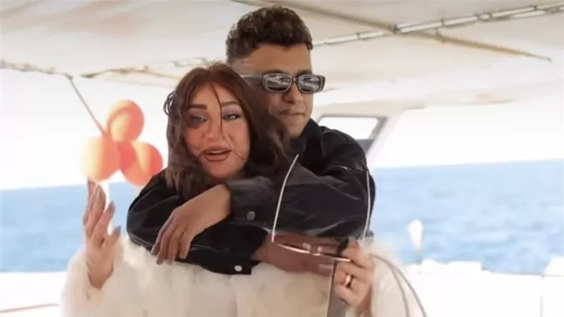 شكرًا أنك فكرت تفرحني..أول تعليق من جهاد أحمد بعد رجوعها لعصام صاصا