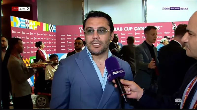 نعلم صعوبة المهمة .. أحمد حسن: طموحنا التتويج بكأس العرب 2025
