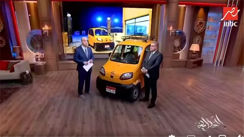 سكرتير عام محافظة الجيزة: سيارات «كيوت» تعمل بالبنزين والغاز الطبيعي