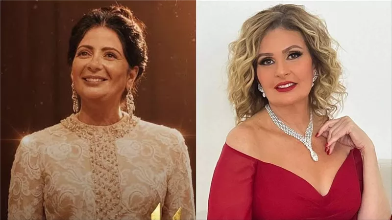 يسرا عن تقديم منى زكي شخصية أم كلثوم : اقتنعت بشكلها بالمكياج