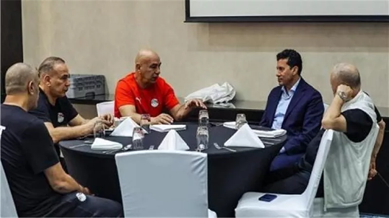 وزير الرياضة: كرة القدم هي مزاج الشعب.. وهدفنا وصول المنتخب لنهائي إفريقيا