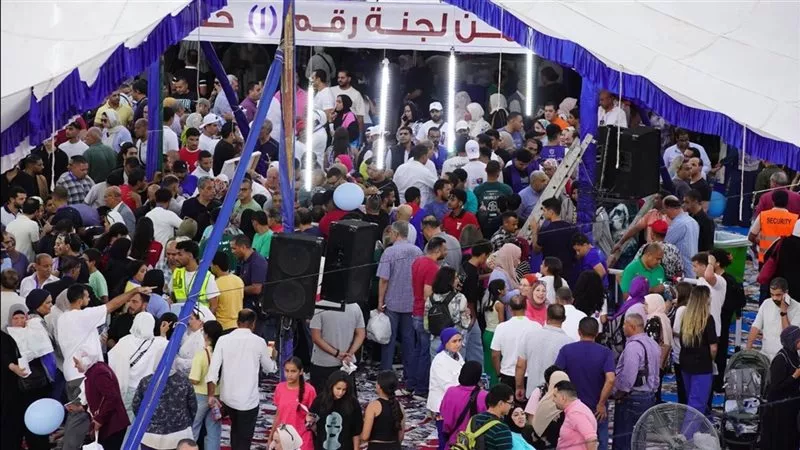 خالد سلام: نعلن لكم ‏قبول الطعن رسميًا وإعادة انتخابات دائرة الهرم 
