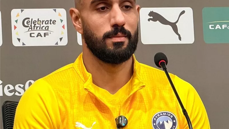 الهاني سليمان: أحمد الشناوي الأحق بحراسة مرمى المنتخب في أمم أفريقيا