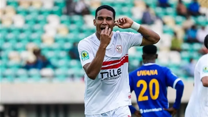 الزمالك لنيوز رووم: قرار رحيل سيف الجزيري نهائي ولن يتغير