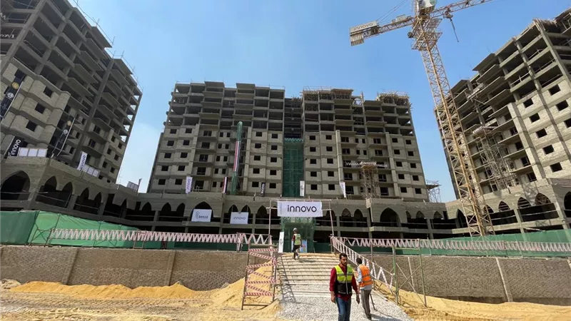 صندوق التنمية الحضاري: انتهاء مشروع «روضة السيدة 2» واستنساخ تجربة شارع المعز 