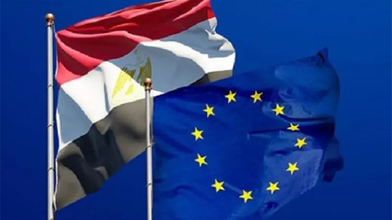 تعزيز كافة أوجه التعاون بين مصر والاتحاد الأوروبي في المجالات التنموية
