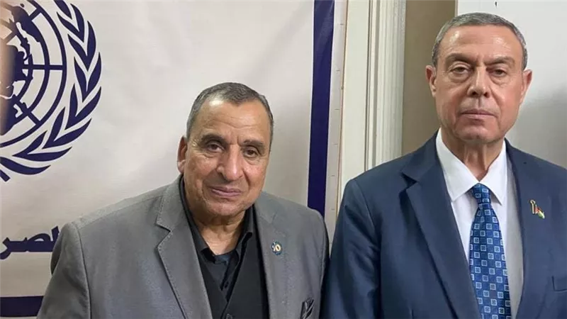 «عدونا واحد».. السويس تحيي فلسطين الشقيقة في اليوم العالمي للتضامن