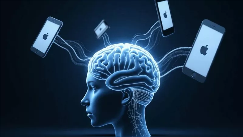 أبل تطور تستخدم الذكاء الاصطناعي لقراءة إشارات الدماغ 