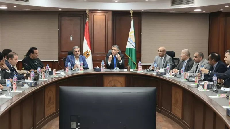 ضبط منظومة التوك توك والتوسع في الترقيم.. أبرز تصريحات محافظ الجيزة