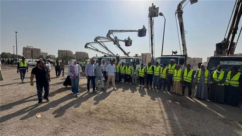 وزير الإسكان يتابع استعدادات المدن الجديدة لموسم الشتاء ومواجهة الأمطار