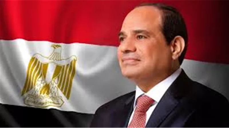 السيسي يوجه رسالة إلى الرئيس محمود عباس في يوم التضامن مع الشعب الفلسطيني 