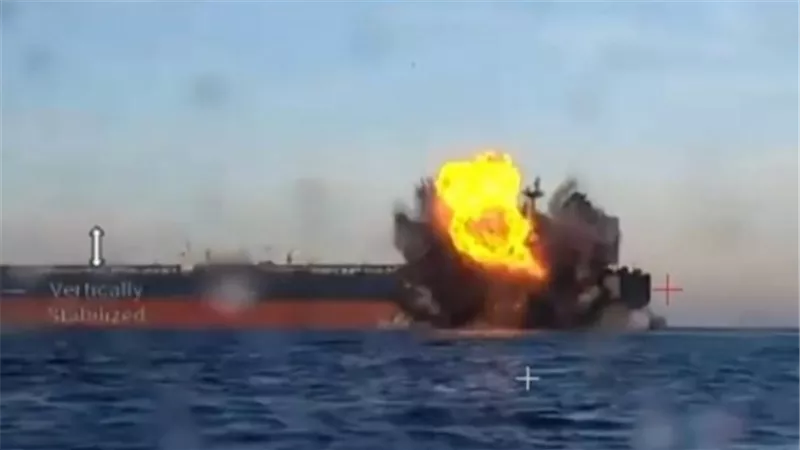 كازاخستان تحتج على هجوم أوكراني بمسيرة على محطة نفط بالبحر الأسود
