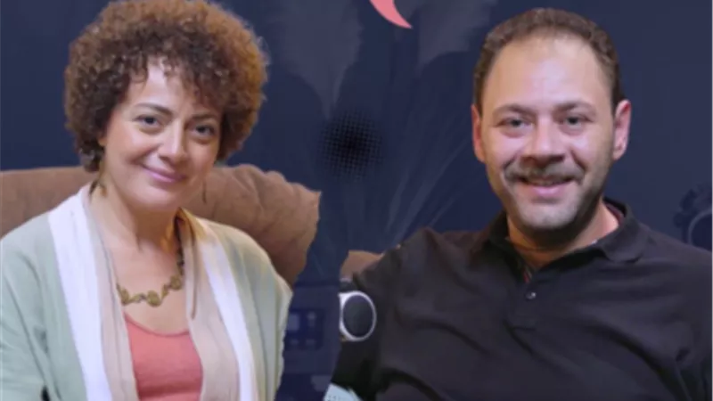 آخر مفاجآت بودكاست بوب كورنر.. هبة عبدالغني تستضيف محمد علي رزق