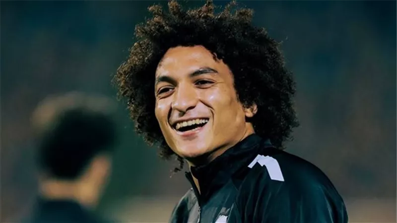 أول تعليق من أحمد عاطف بعد استبعاده من قائمة منتخب مصر 