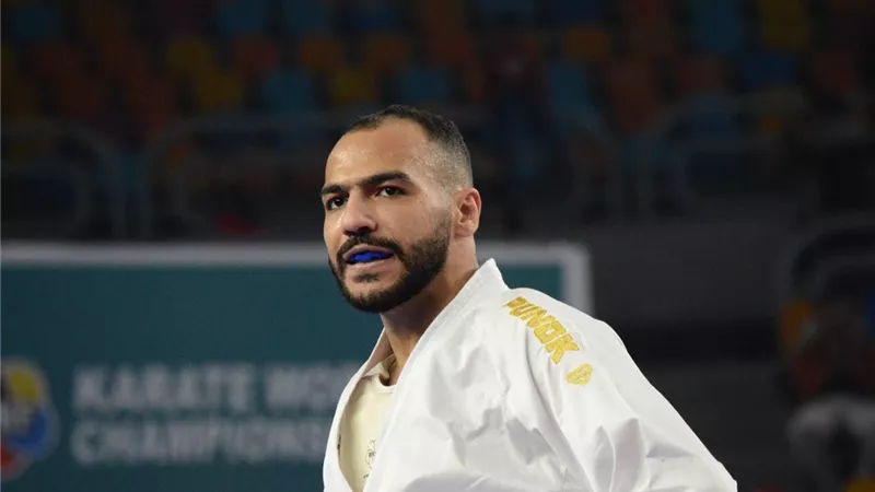 ذهبيتان لمصر في بطولة العالم للكاراتيه.. والاتحاد المصري يهنئ الأبطال