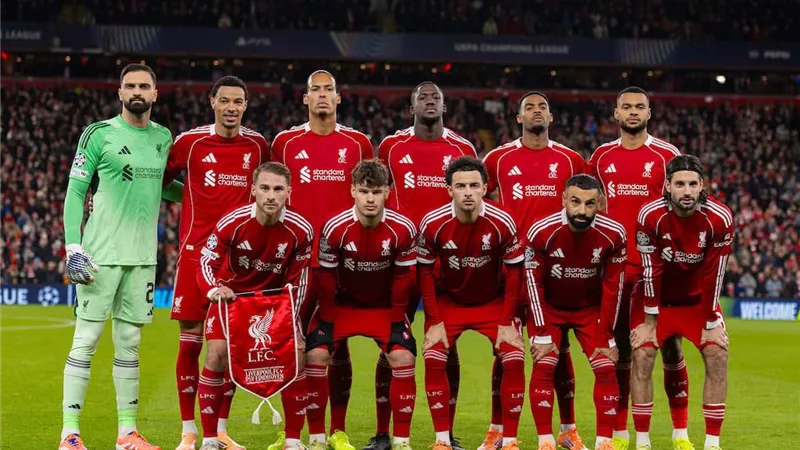 تشكيل وست هام ضد ليفربول في الدوري الإنجليزي.. وهذا موقف صلاح