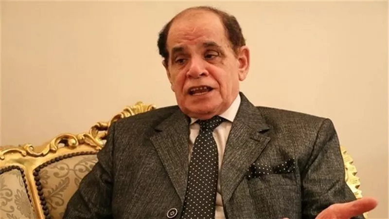 النائب صلاح فوزي 