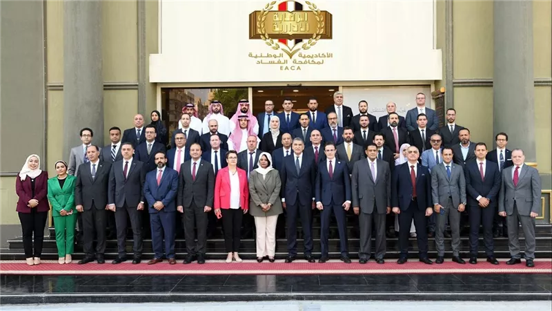 الرقابة الإدارية تطلق اجتماعا إقليميا لخبراء التحقيقات المالية الموازية | صور