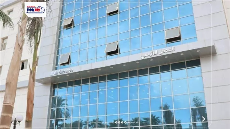 محافظ المنيا يتفقد التجهيزات النهائية لمستشفى بنى مزار الجديد