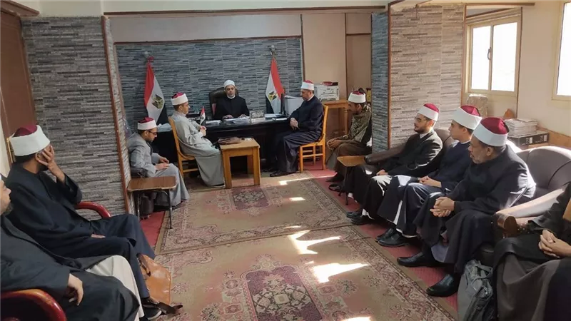 الأوقاف تستعد لانطلاق المرحلة الرابعة للموسم الثاني من دوري الأئمة النجباء