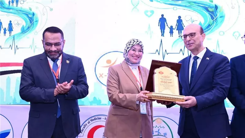 جامعة أسيوط تعزز الاستثمار في صحة المواطن: الطريق نحو وطن أقوى