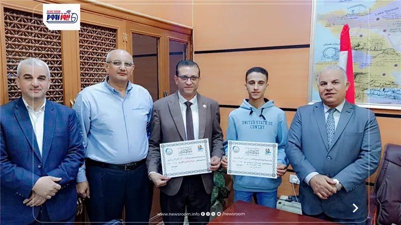 تعليم الفيوم يحقق المركزين الثالث والرابع فى مسابقة المهارات