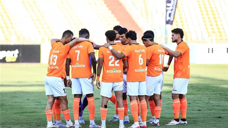 تشكيل فاركو لملاقاة الأهلي اليوم في كأس عاصمة مصر 