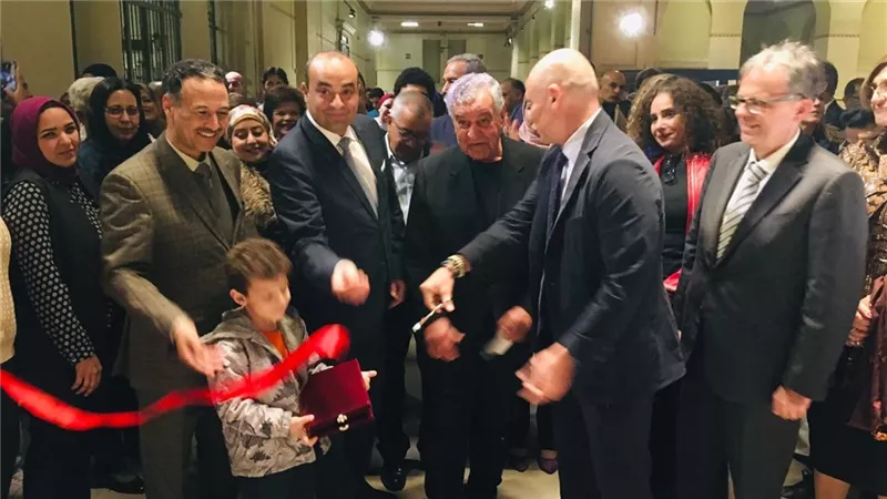 انطلاق فعاليات معرض 