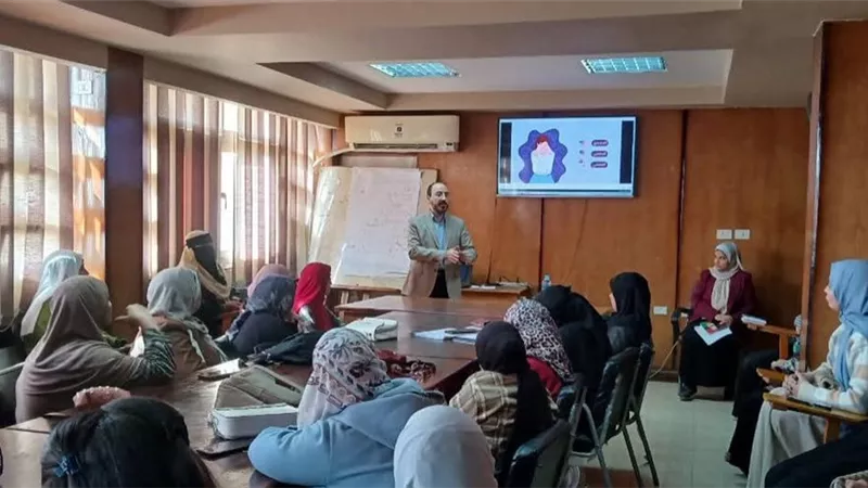 بني سويف: تدريب متقدم للكوادر الطبية لمناهضة العنف وتعزيز التربية الإيجابية