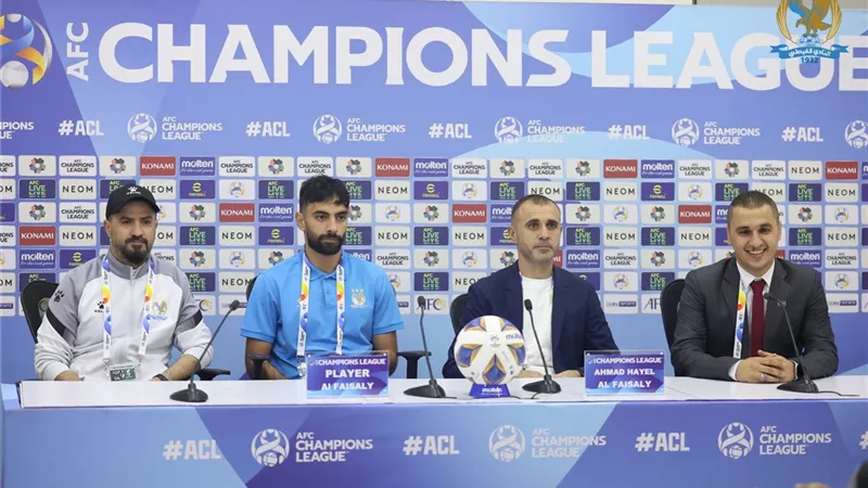 أحمد هايل: الأردن مرشح للتتويج بكأس العرب.. والسلامي سيقود النشامي بالمونديال