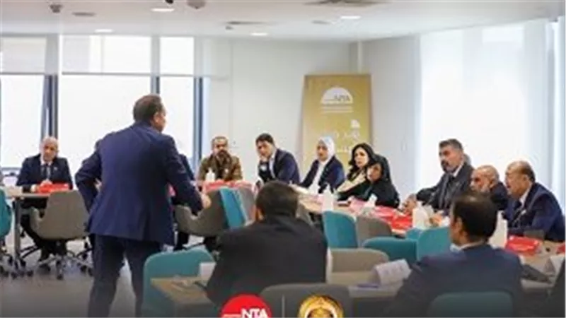 تفاصيل مشاركة نواب الشيوخ في البرنامج التدريبي للأكاديمية الوطنية للتدريب