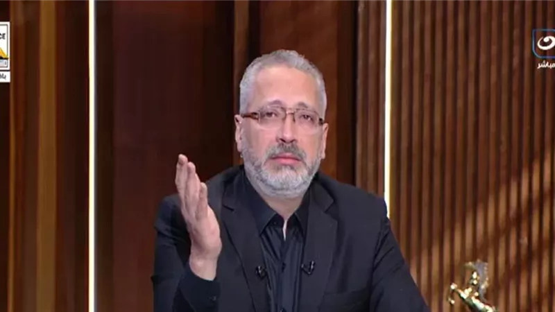 تامر أمين: الجو العام في الكرة المصرية غير مستقر.. وأنا غير متفائل
