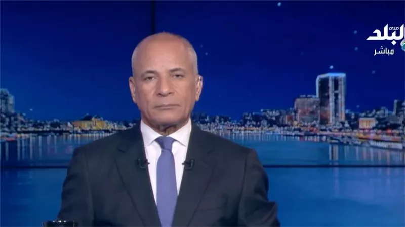 أحمد موسى: إثيوبيا ما كانتش تقدر تحط طوبة في السد لو مكنش فيه 2011