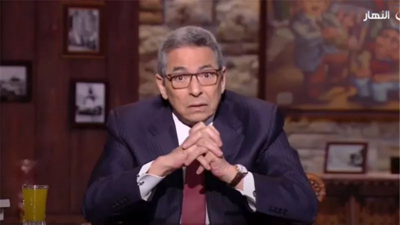 محمود سعد يطلق صرخة: 