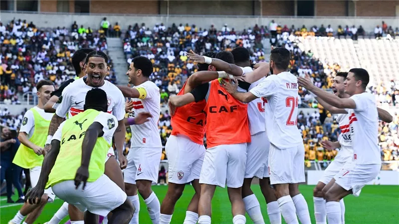 تخفيف الحمل.. الزمالك يختتم تدريباته على ملعب برج العرب لمواجهة المصري